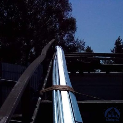 Полоса оцинкованная 10х110 мм 08кп ГОСТ 103-2006 купить в Караганде