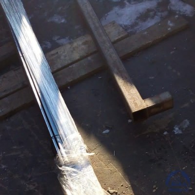 Полоса оцинкованная 85х6мм L=6м ГОСТ 9.307-89