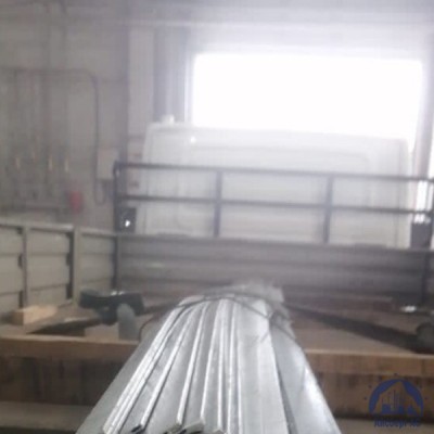 Полоса оцинкованная 80х4мм L=6м ГОСТ 9.307-89