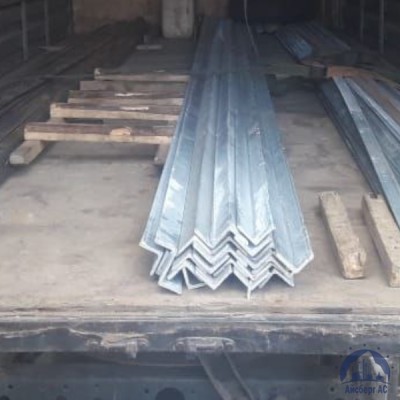 Уголок оцинкованный 40х40х4 мм ГОСТ 9.307-89 купить в Караганде