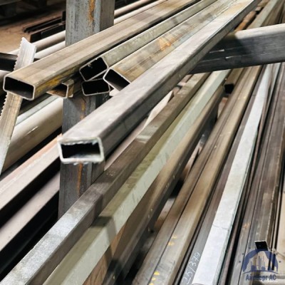 Труба профильная 100х100х3мм ст.20 L=12м