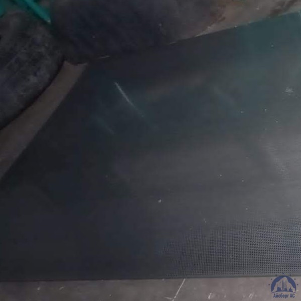 Лист перфорированный Qg 8,0-12,0 1х1250х2500 мм стальной