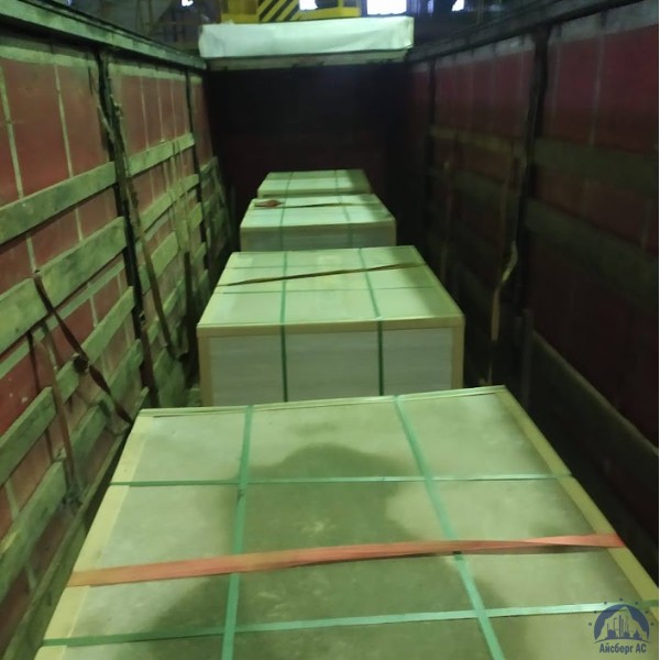 Лист асбестоцементный АЦЛ 8х1110х3600 мм ГОСТ 18124-2012