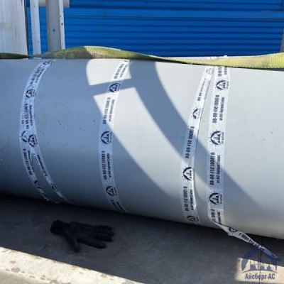 Лист с полимерным покрытием 0,5х1250х2500 мм RAL 9003 купить в Караганде