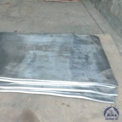 Лист свинцовый 1.8х1000х2000 мм С1 ГОСТ 9559-89