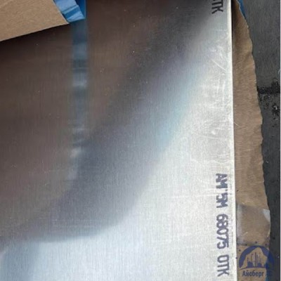 Лист алюминиевый 2,5х1500х3000 мм АМГ5М ГОСТ 21631-76 купить в Караганде