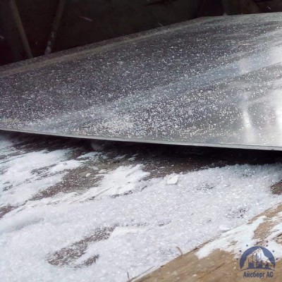 Лист алюминиевый 20х1200х3000 мм АД1 купить в Караганде