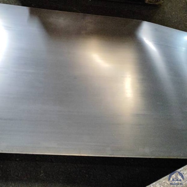 Лист оцинкованный 6х1500Х6000 мм