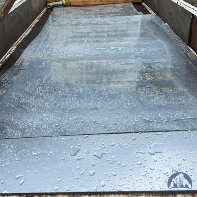 Лист оцинкованный 2х1200х2500 мм 08кп ГОСТ 14918-80 купить в Караганде