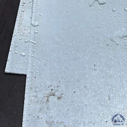 Лист оцинкованный 2х1200х2500 мм 08ПС2 ГОСТ 14918-80