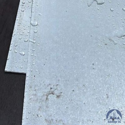 Лист оцинкованный 2х1200х2500 мм 08ПС2 ГОСТ 14918-80 купить в Караганде