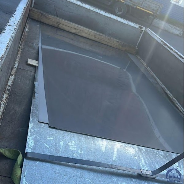 Лист оцинкованный 3.5х1250х2500 мм ГОСТ 14918-80