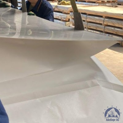 Лист нержавеющий 95х1500х6000 мм 08Х17Т купить в Караганде