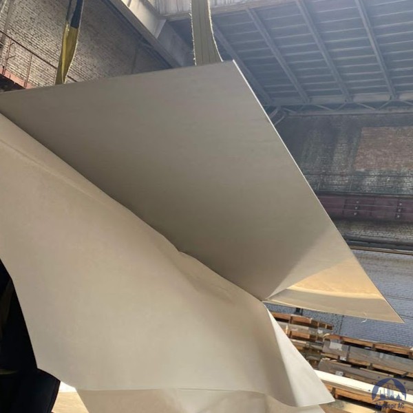 Лист нержавеющий 95х1500х3000 мм 08Х17Н13М2Т