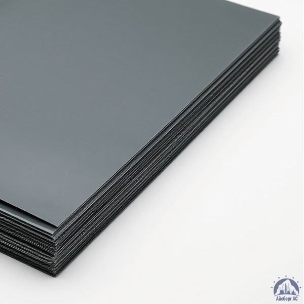 Лист свинцовый 1.1х1000х2000 мм С1 ГОСТ 9559-89