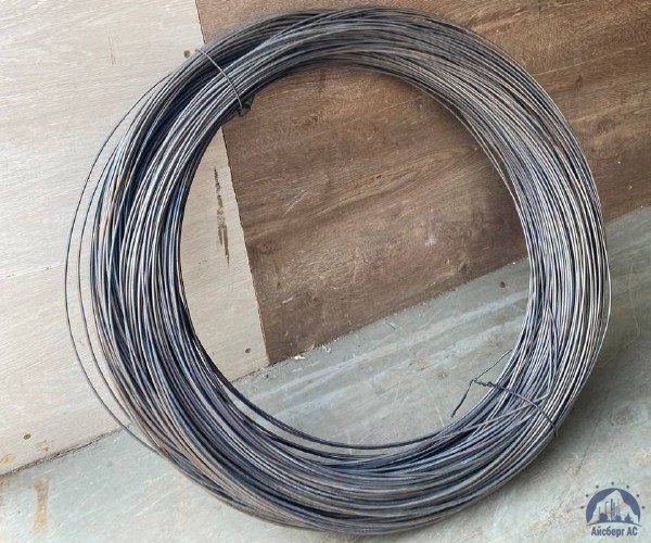 Проволока вязальная 6 мм О-Ч ГОСТ 3282-74