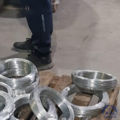 Проволока вязальная оцинкованная 1 мм О-1Ц ГОСТ 3282-74 купить в Караганде