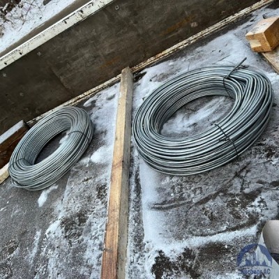 Проволока вязальная оцинкованная 1,4 мм О-1Ц ГОСТ 3282-74 купить в Караганде