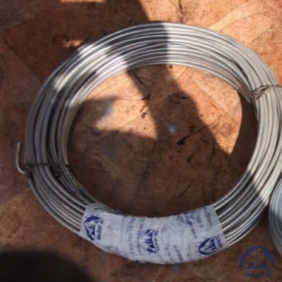 Проволока вязальная оцинкованная 4 мм О-1Ц ГОСТ 3282-74 купить в Караганде