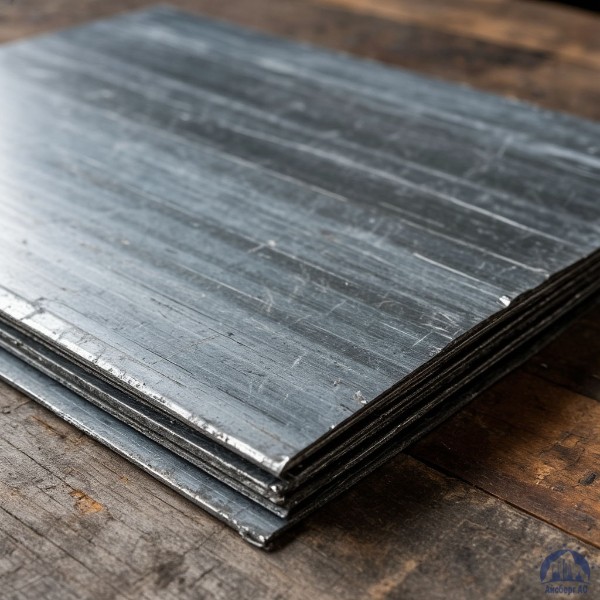 Лист свинцовый 1.5х1000х2000 мм С3 ГОСТ 9559-89