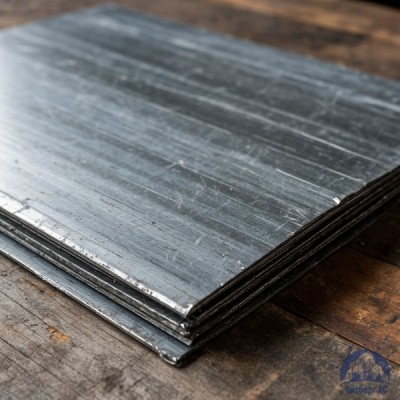 Лист свинцовый 1.5х1000х2000 мм С3 ГОСТ 9559-89