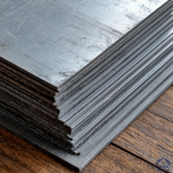 Лист свинцовый 1.6х1000х2000 мм С3 ГОСТ 9559-89