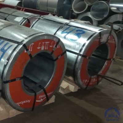 Рулон с полимерным покрытием 0,6х1250 мм RAL 2004 купить в Караганде