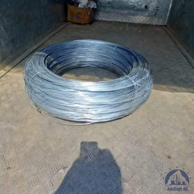 Проволока вязальная оцинкованная 0,5 мм О-1Ц ГОСТ 3282-74 купить в Караганде