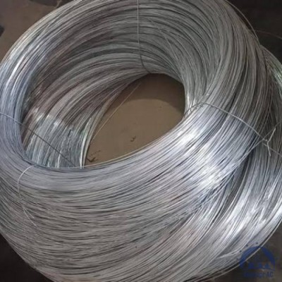 Проволока вязальная оцинкованная 0,5 мм ТН-1Ц ГОСТ 3282-74 купить в Караганде