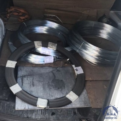 Проволока вязальная оцинкованная 0,6 мм О-2Ц ГОСТ 3282-74 купить в Караганде