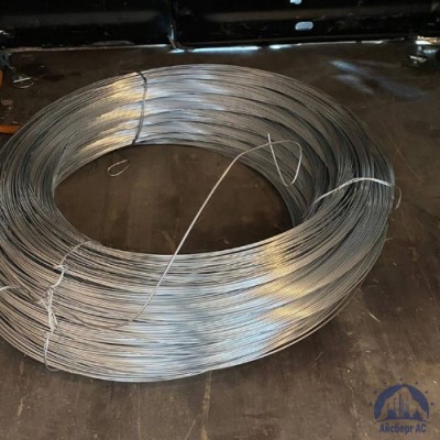 Проволока вязальная оцинкованная 0,6 мм ТН-1Ц ГОСТ 3282-74 купить в Караганде