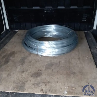 Проволока вязальная оцинкованная 0,7 мм О-1Ц ГОСТ 3282-74 купить в Караганде