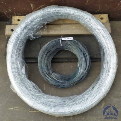 Проволока вязальная оцинкованная 0,7 мм ТН-1Ц ГОСТ 3282-74 купить в Караганде