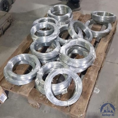 Проволока качественная оцинкованная КО 1,2 мм ГОСТ 792-67 купить в Караганде