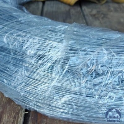 Проволока качественная оцинкованная КО 1,6 мм ГОСТ 792-67 купить в Караганде