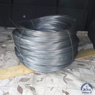 Проволока качественная оцинкованная КО 2,0 мм ГОСТ 792-67 купить в Караганде