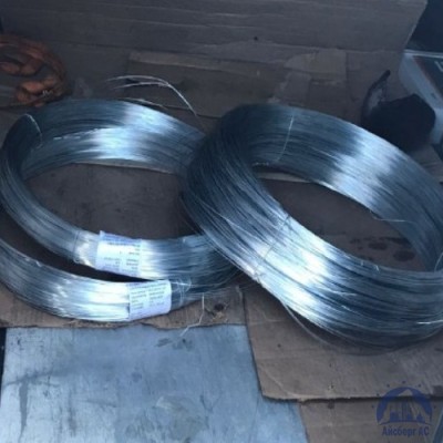 Проволока качественная оцинкованная КО 1,0 мм ГОСТ 792-67 купить в Караганде