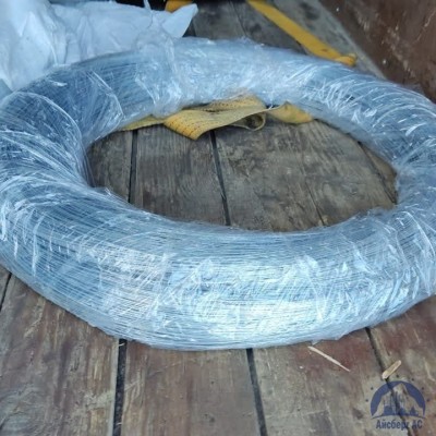 Проволока качественная оцинкованная КО 0,8 мм ГОСТ 792-67 купить в Караганде