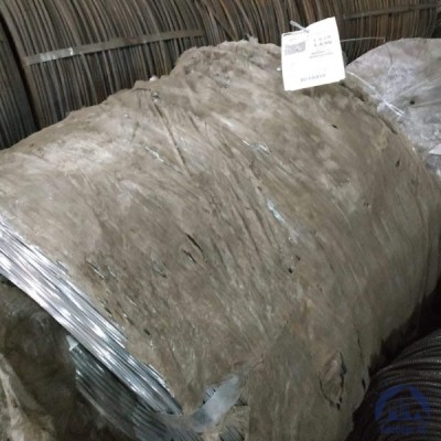 Проволока качественная оцинкованная КО 0,5 мм ГОСТ 792-67 купить в Караганде