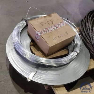 Проволока вязальная оцинкованная 9 мм ТН-2Ц ГОСТ 3282-74 купить в Караганде