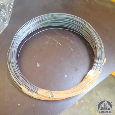 Проволока вязальная оцинкованная 5 мм О-2Ц ГОСТ 3282-74 купить в Караганде