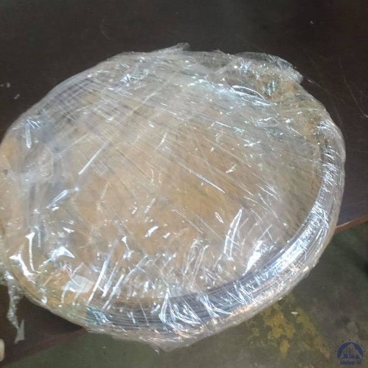 Проволока вязальная оцинкованная 5 мм ТН-2Ц ГОСТ 3282-74