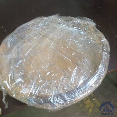 Проволока вязальная оцинкованная 5 мм ТН-2Ц ГОСТ 3282-74 купить в Караганде