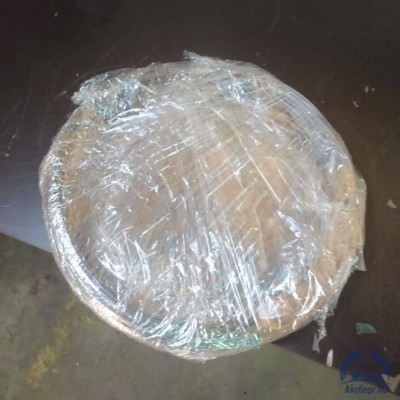 Проволока вязальная оцинкованная 6 мм О-2Ц ГОСТ 3282-74 купить в Караганде