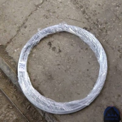 Проволока вязальная оцинкованная 7 мм О-1Ц ГОСТ 3282-74 купить в Караганде