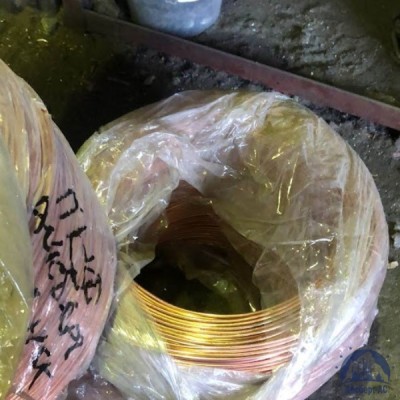 Проволока медная 5 мм - М1 купить в Караганде