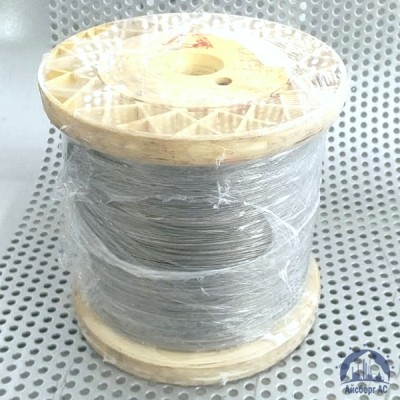 Проволока 0,14-Х20Н80 ГОСТ 8803-89 купить в Караганде