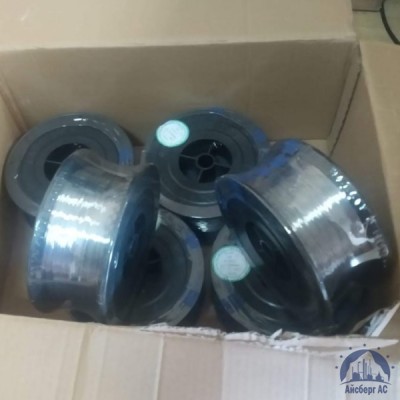 Алюминиевая сварочная проволока 5 мм АМГ6 купить в Караганде