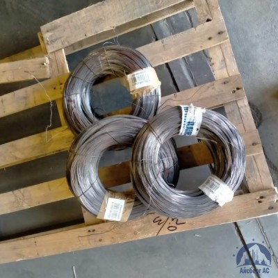 Проволока 8 Св-07Х19Н10Б ГОСТ 2246-70 купить в Караганде