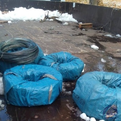 Проволока 8 Св-07Х25Н12Г2Т ГОСТ 2246-70 купить в Караганде